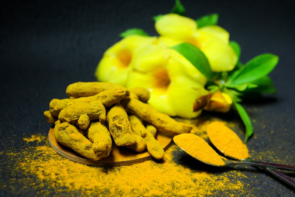 Ashwagandha, Tulsi and Brahmi — AYUSH-licensed Ayurvedic herb supply
